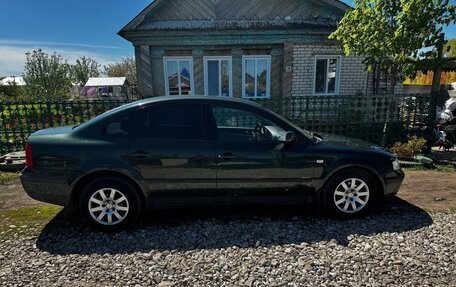 Volkswagen Passat B5+ рестайлинг, 1997 год, 450 000 рублей, 3 фотография