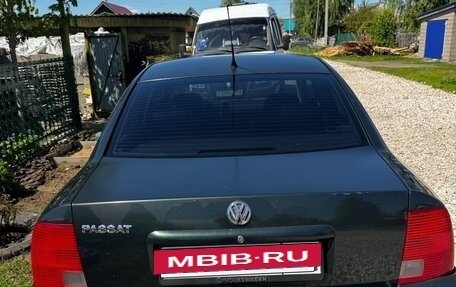 Volkswagen Passat B5+ рестайлинг, 1997 год, 450 000 рублей, 2 фотография
