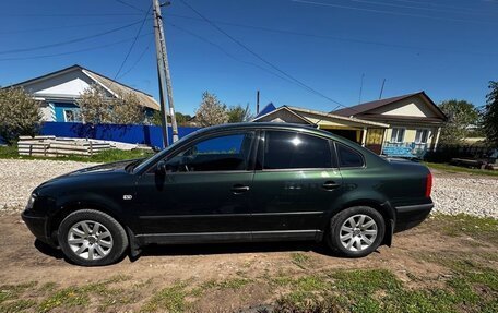 Volkswagen Passat B5+ рестайлинг, 1997 год, 450 000 рублей, 4 фотография