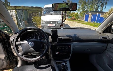 Volkswagen Passat B5+ рестайлинг, 1997 год, 450 000 рублей, 8 фотография