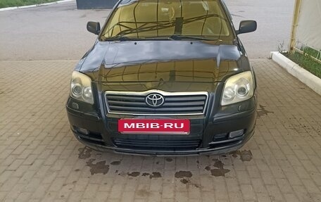 Toyota Avensis III рестайлинг, 2005 год, 620 000 рублей, 16 фотография
