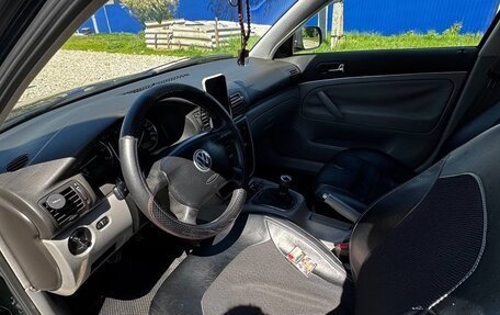 Volkswagen Passat B5+ рестайлинг, 1997 год, 450 000 рублей, 7 фотография