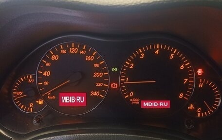 Toyota Avensis III рестайлинг, 2005 год, 620 000 рублей, 8 фотография