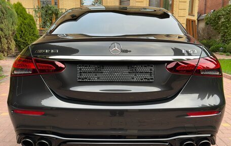 Mercedes-Benz E-Класс AMG, 2020 год, 8 600 000 рублей, 6 фотография