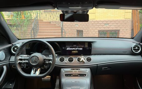 Mercedes-Benz E-Класс AMG, 2020 год, 8 600 000 рублей, 11 фотография