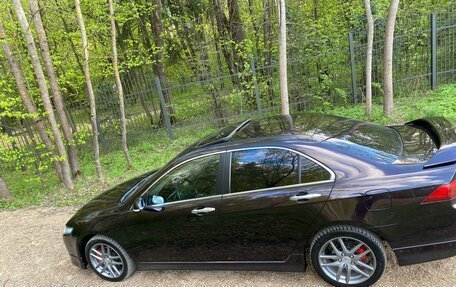 Honda Accord VII рестайлинг, 2008 год, 925 000 рублей, 5 фотография