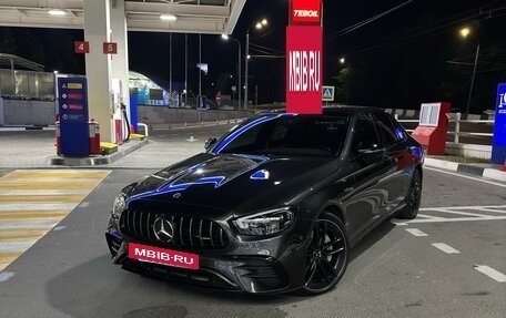 Mercedes-Benz E-Класс AMG, 2020 год, 8 600 000 рублей, 15 фотография