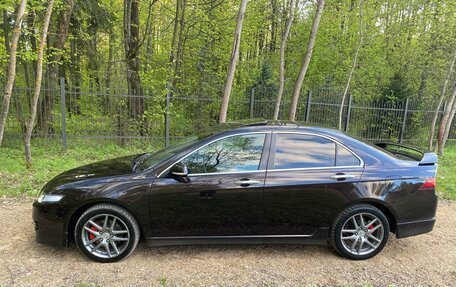 Honda Accord VII рестайлинг, 2008 год, 925 000 рублей, 4 фотография