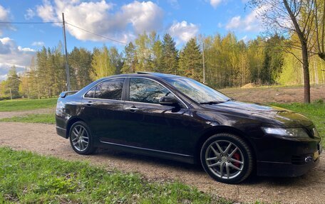 Honda Accord VII рестайлинг, 2008 год, 925 000 рублей, 6 фотография