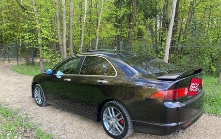 Honda Accord VII рестайлинг, 2008 год, 925 000 рублей, 2 фотография