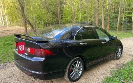 Honda Accord VII рестайлинг, 2008 год, 925 000 рублей, 9 фотография