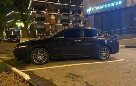 Honda Accord VII рестайлинг, 2008 год, 925 000 рублей, 20 фотография