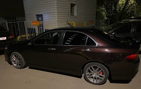 Honda Accord VII рестайлинг, 2008 год, 925 000 рублей, 19 фотография