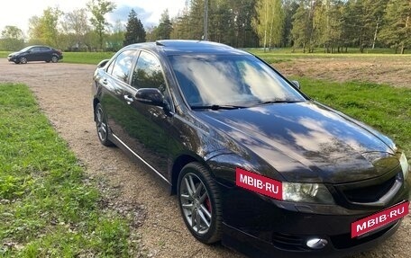 Honda Accord VII рестайлинг, 2008 год, 925 000 рублей, 8 фотография