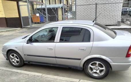 Opel Astra G, 2003 год, 550 000 рублей, 10 фотография