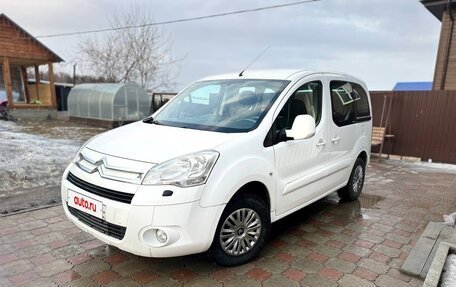 Citroen Berlingo II рестайлинг, 2011 год, 590 000 рублей, 2 фотография