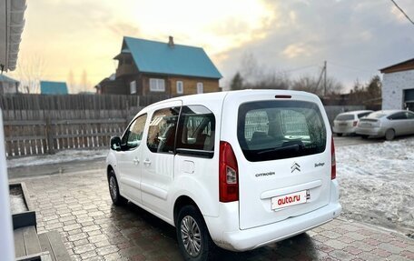 Citroen Berlingo II рестайлинг, 2011 год, 590 000 рублей, 3 фотография