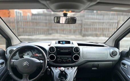 Citroen Berlingo II рестайлинг, 2011 год, 590 000 рублей, 5 фотография