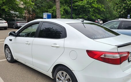 KIA Rio III рестайлинг, 2011 год, 750 000 рублей, 4 фотография