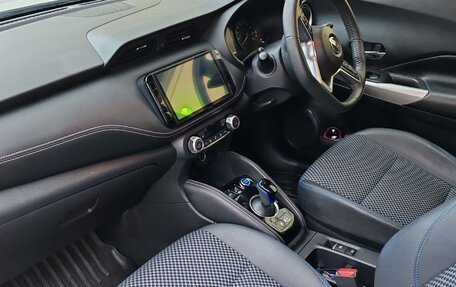 Nissan Kicks I, 2020 год, 2 500 000 рублей, 13 фотография