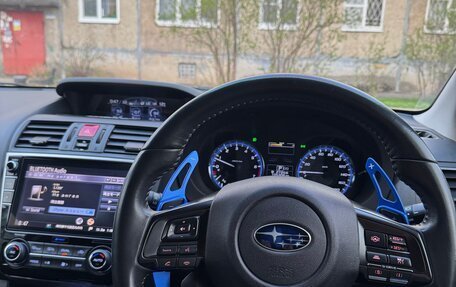 Subaru Levorg I, 2019 год, 1 735 000 рублей, 5 фотография