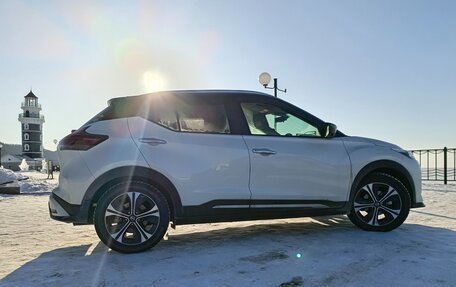 Nissan Kicks I, 2020 год, 2 500 000 рублей, 11 фотография