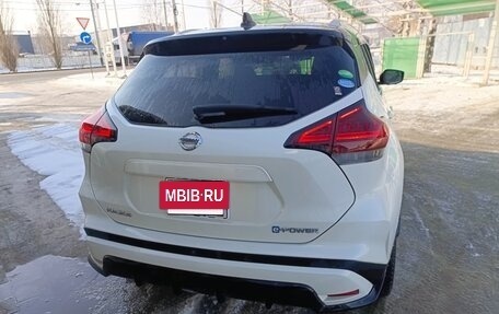 Nissan Kicks I, 2020 год, 2 500 000 рублей, 4 фотография