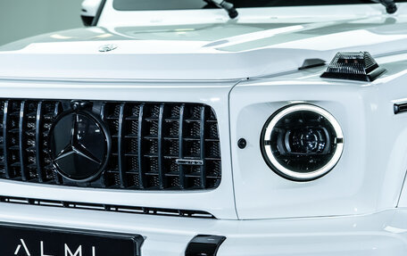 Mercedes-Benz G-Класс AMG, 2020 год, 20 900 000 рублей, 4 фотография