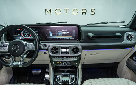 Mercedes-Benz G-Класс AMG, 2020 год, 20 900 000 рублей, 2 фотография