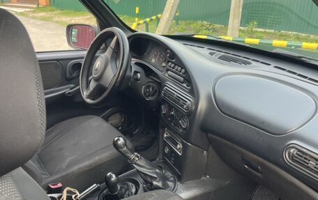 Chevrolet Niva I рестайлинг, 2010 год, 320 000 рублей, 6 фотография