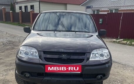 Chevrolet Niva I рестайлинг, 2010 год, 320 000 рублей, 5 фотография