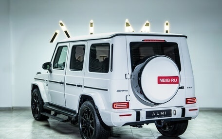 Mercedes-Benz G-Класс AMG, 2020 год, 20 900 000 рублей, 3 фотография