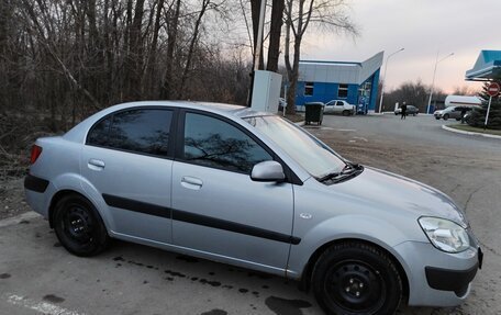 KIA Rio II, 2009 год, 550 000 рублей, 3 фотография