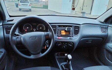 KIA Rio II, 2009 год, 550 000 рублей, 8 фотография