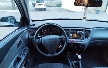 KIA Rio II, 2009 год, 550 000 рублей, 9 фотография