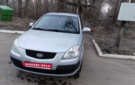 KIA Rio II, 2009 год, 550 000 рублей, 2 фотография