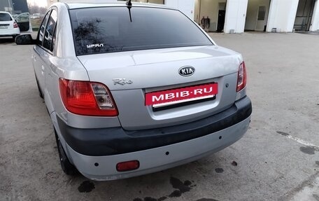 KIA Rio II, 2009 год, 550 000 рублей, 6 фотография