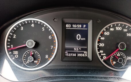 Volkswagen Tiguan I, 2013 год, 910 000 рублей, 10 фотография