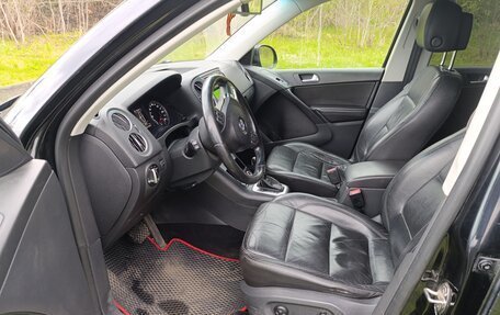 Volkswagen Tiguan I, 2013 год, 910 000 рублей, 11 фотография