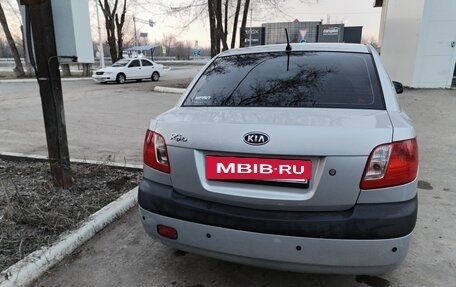 KIA Rio II, 2009 год, 550 000 рублей, 5 фотография