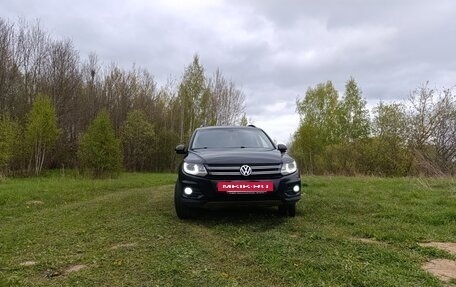 Volkswagen Tiguan I, 2013 год, 910 000 рублей, 5 фотография