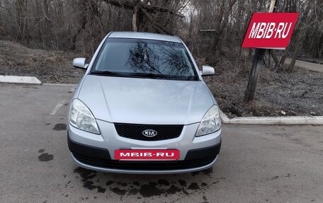 KIA Rio II, 2009 год, 550 000 рублей, 7 фотография