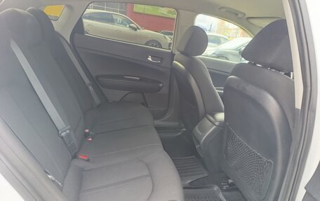 KIA Optima IV, 2020 год, 1 620 000 рублей, 4 фотография