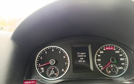 Volkswagen Tiguan I, 2013 год, 910 000 рублей, 3 фотография