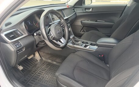 KIA Optima IV, 2020 год, 1 620 000 рублей, 10 фотография