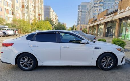 KIA Optima IV, 2020 год, 1 620 000 рублей, 6 фотография