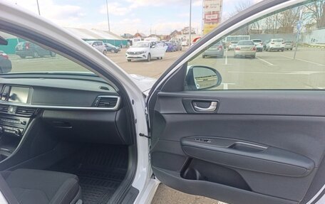 KIA Optima IV, 2020 год, 1 620 000 рублей, 8 фотография