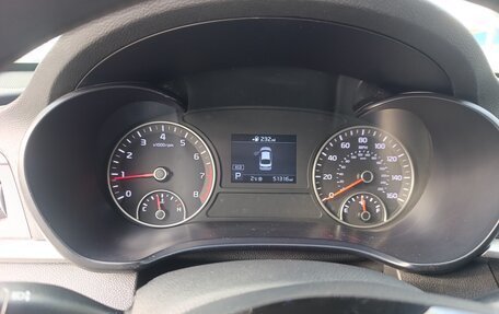 KIA Optima IV, 2020 год, 1 620 000 рублей, 11 фотография