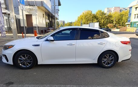 KIA Optima IV, 2020 год, 1 620 000 рублей, 7 фотография