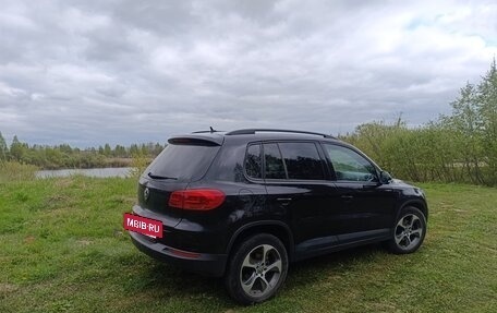 Volkswagen Tiguan I, 2013 год, 910 000 рублей, 8 фотография